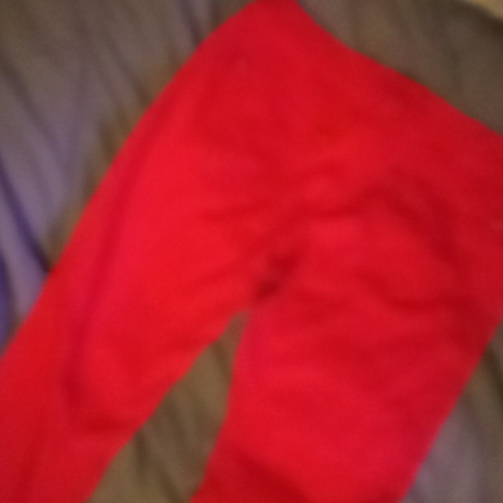 Jeans red - Picture 3 of 3